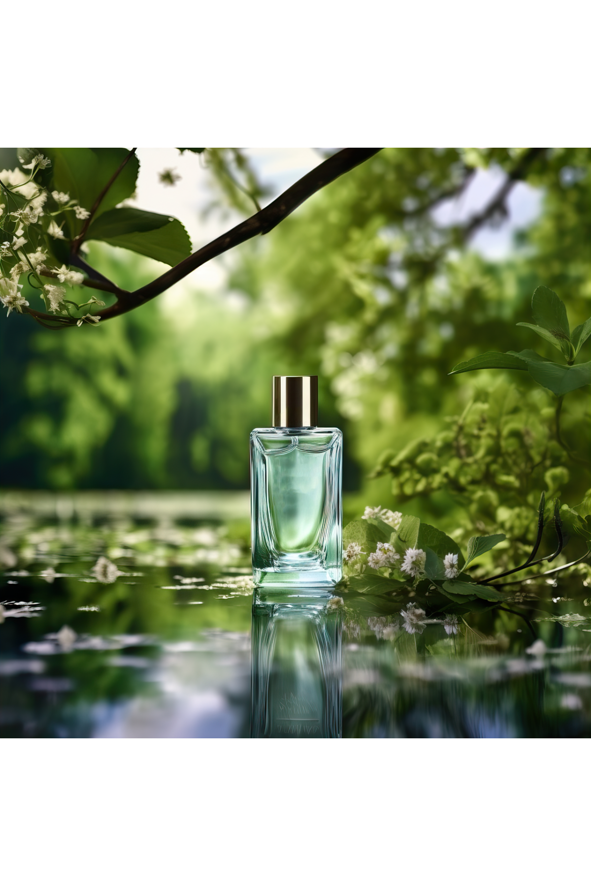 Parfum d'essences